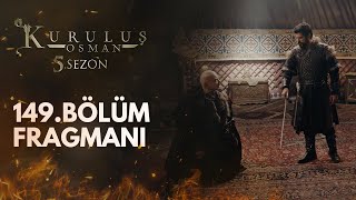 Kuruluş Osman 149Bölüm Fragmanı [upl. by Noscire]