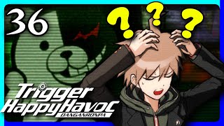 Monokuma THAT DOESNT MAKE SENSE  Danganronpa Trigger Happy Havoc  Episode 36 [upl. by Saltzman]