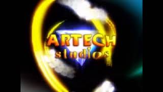 Artech Studios Logo 2000 [upl. by Einegue]