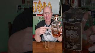 Four Roses Small Batch Select whiskeyreviews bourbon whiskey [upl. by Nanda]