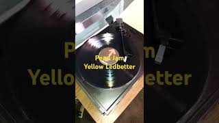 Pearl Jam  Yellow Ledbetter 1992 [upl. by Leroi]