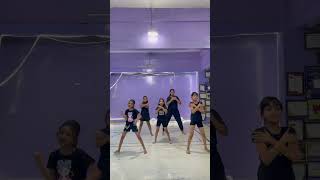 Gasolina song  Dimapur dance spot studio shortsfeed danceclasses trendingshorts fyp trending [upl. by Aramoiz180]