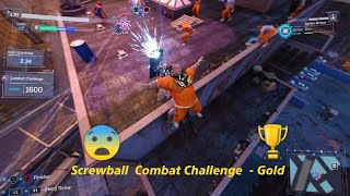 Marvels SpiderMan Remastered  Screwball Combat Challenge Gold Score [upl. by Ignatzia]