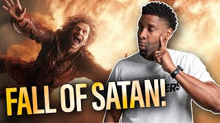 The Hidden Biblical Story Of How Lucifer Became Satan EXPLAINED [upl. by Aikenat]