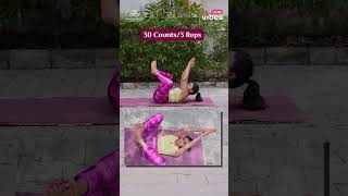 Fix Mommy Tummy Do this Everyday for 3 Weeks  डिलीवरी के बाद ऐसे करे पेट कम  YogaVerse [upl. by Annayoj780]