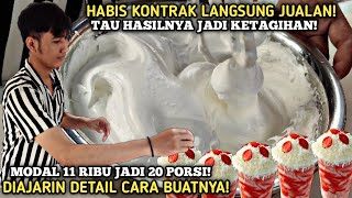 PEMUDA HEBAT BISNIS UNTUNG BERLIPATLIPAT LARIS HASIL BELAJAR YOUTUBE OMSET JUTAAN IDE USAHA 2024 [upl. by Nyladnarb]