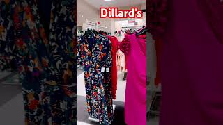 dillards womensfashion dresses vestidos shortsvideo shoppingvlog [upl. by Wayolle]