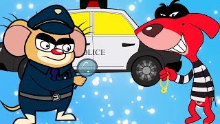 Rat A Tat  Awful Cop Duty Comedy  Funny Animated Cartoon Shows For Kids Chotoonz TV [upl. by Secnarfyram]