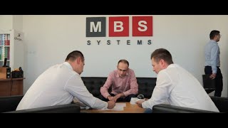 MBS Systems  Z nami poczujesz się bezpiecznie [upl. by Ecnaiva]