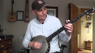 Gospel Plow Banjo [upl. by Evangelia]