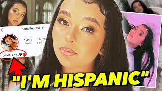 Danielle Cohn Thinks She’s HISPANIC Now [upl. by Saidnac]