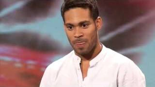 Danyl Johnson OWNS the stage with EPIC Audition  Series 5 Auditions  The X Factor UK [upl. by Niwdla]