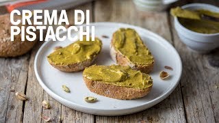 Crema di pistacchi [upl. by Idnew]