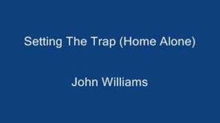 Setting The Trap Theme From Home Alone [upl. by Fae]