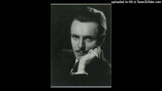 Frédéric Ogouse 19081982 Mazurka f minor op 63 no 2 Chopin [upl. by Ohl]