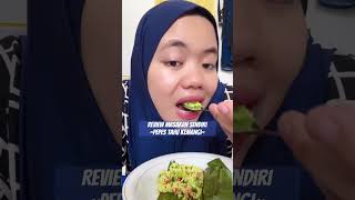 Pepes Tahu Kemangi cookingvideo food happycooking masakanrumahan masakannusantara [upl. by Ycram]