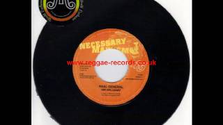 MR Williamz  Real General  Come Down Riddim [upl. by Corwun148]