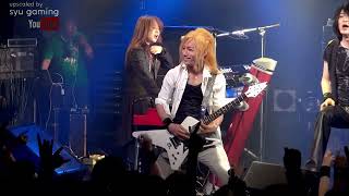 Asia Tour Documentary amp Live Digest  GALNERYUS [upl. by Hpeosj]