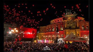 Trailer zum 16 SemperOpernball am 23 Februar 2024 Lasst uns tanzen Der Opernball ist zurück [upl. by Giffer644]