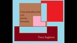 Una introducción a la teoría literaria  Terry Eagleton [upl. by Goldsworthy]