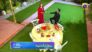 Bechari Qudsia  Episode 66 Promo  Tonight at 700 PM only on Har Pal Geo [upl. by Eiramaliehs]