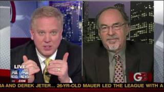 Beck with David Horowitz discuss conservatives using Saul Alinsky tatics [upl. by Socher201]