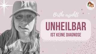 Unheilbar ist keine Diagnose  Gesichtslähmung  Fazialisparese [upl. by Ticknor]