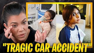 Kourtney Kardashian’s HEARTBREAKING Tragedy Penelope’s ACCIDENT amp Recovery [upl. by Bone624]