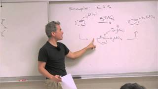 Chemistry 202 Organic Reaction Mechanisms II Lecture 21 Kinetic Isotope Effects [upl. by Namreg]