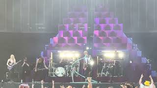 Machine Gun Kelly  Jawbreaker live at Rock im Park 2023 [upl. by Boatwright101]