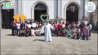 Jóvenes y adolescentes de la diócesis de tenancingo y las diócesis de nuestra provincia Zumpaguacan [upl. by Ettigirb217]