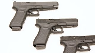 Which Glock Is Right For You [upl. by Yrffej]