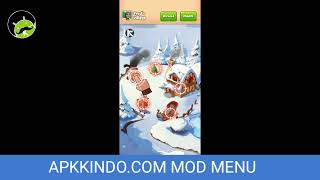 apkkindo Coin Master MOD APK 351801 Menu Spins Unlocked [upl. by Wagstaff]