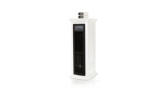 Lifesmart Infrared Furniture Tower HeaterFan [upl. by Prebo92]