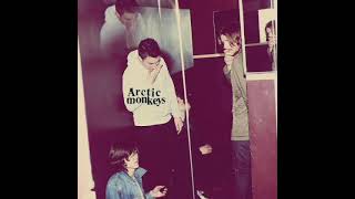 Arctic Monkeys  The Jewellers Hands INSTRUMENTAL [upl. by Ellehcyt]