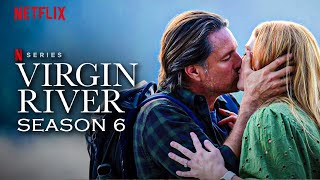 VIRGIN RIVER SEASON 6 Trailer with Alexandra Breckenridge and Martin Henderson [upl. by Ondrej]