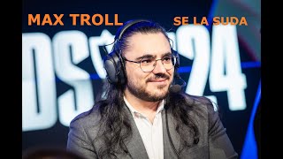 MDK  Su Coach trollea rankeds horas antes de ser eliminados [upl. by Circosta336]