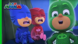 Kick and Crash Action  PJ Masks [upl. by Aimas]