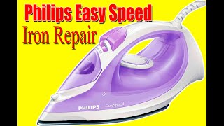 Philips Easy Speed Iron Philips steam press repair [upl. by Beattie]