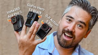 What is the BEST Action Camera in 2024 [upl. by Adaven760]