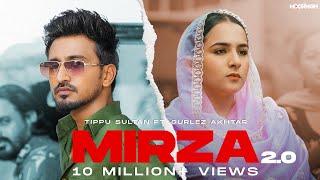 MIRZA 20 Official Video Tippu Sultan ft Gurlez Akhtar  MixSingh  New Punjabi Songs 2023 [upl. by Anitaf]