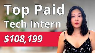 Top Software Engineering Internships Pay [upl. by Stedmann]