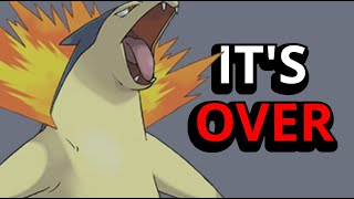 The Typhlosion Allegations are CRAZY [upl. by Leonard133]