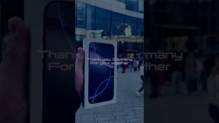 How to buy Iphone 16 pro max in Germany [upl. by Adolpho]