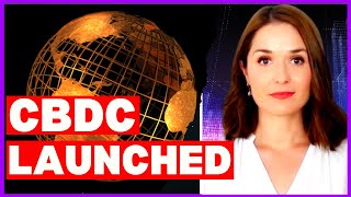 🔴 GET READY CBDC Has Been LAUNCHED by the World Bank and the IMF [upl. by Maillil491]