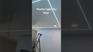 Profile light sky lightdecorationhomedecolighting [upl. by Sucramd344]