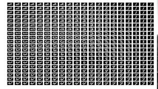 Autoencoder latent space visualization [upl. by Tye]