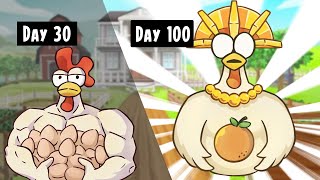 4 Years of Hay Day in 1 video [upl. by Matt294]