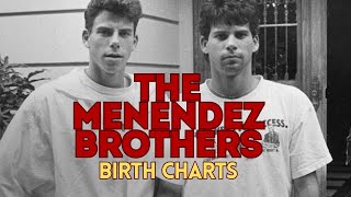 The Dark Astrology of the Menendez Brothers Revealed [upl. by Katz878]