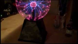 6 Inch Plasma Ball [upl. by Inal]